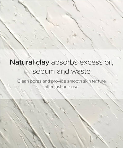 Mary & May Lemon Niacinamide Glow Wash Off Pack - Vitamin C Clarifying, Sebum Control, Deep Hydration - EWG Green Grade, Hypoallergenic