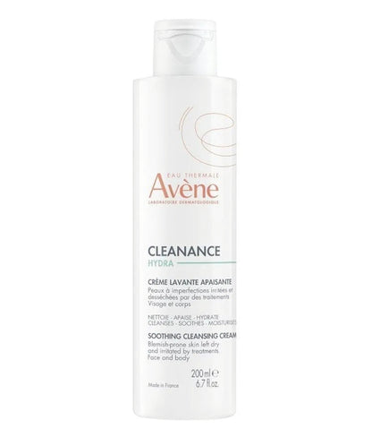 Avene Cleanance HYDRA Crema Limpiadora Calmante