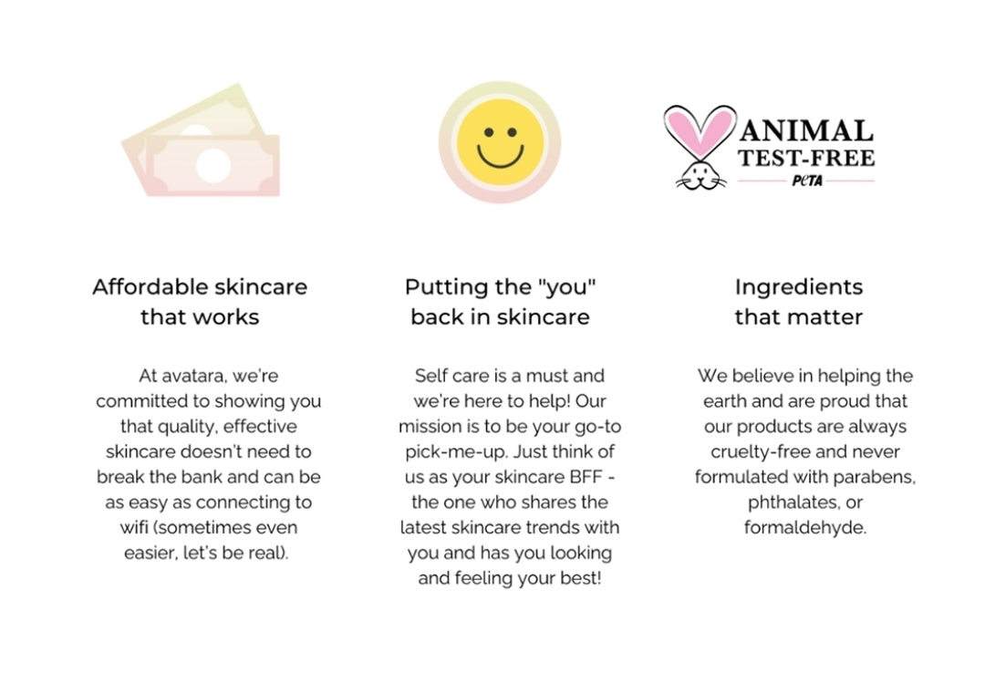 Mascarilla facial exfoliante de piña jugosa Avatara: el extracto de piña elimina suavemente las células muertas de la piel para una apariencia renovada. 1 mascarilla.
