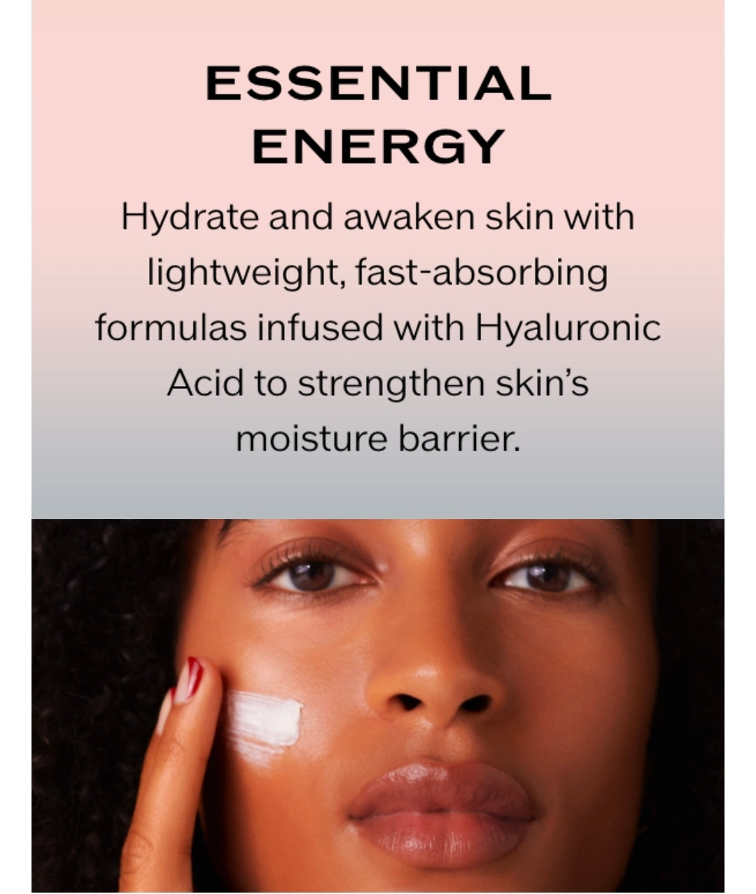 Shiseido Essential Energy Hydrating Cream - Visibly Reduces the Look of Pores & Fine Lines With Hyaluronic Acid 24-Hour Hydration