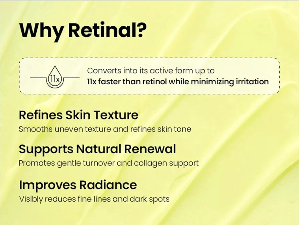 K-SECRET SEOUL 1988 Retinal Liposome + Black Ginseng Serum – Formulated with Advanced Retinal Liposome 2% and 58% Black Ginseng Extract, Fine Lines and Skin Texture Care Serum