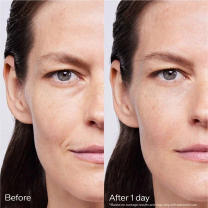 Sueros Bio-Performance Skin Filler de Shiseido: sistema de suero diario de dos pasos: fórmulas de día y de noche para una piel tersa y firme.