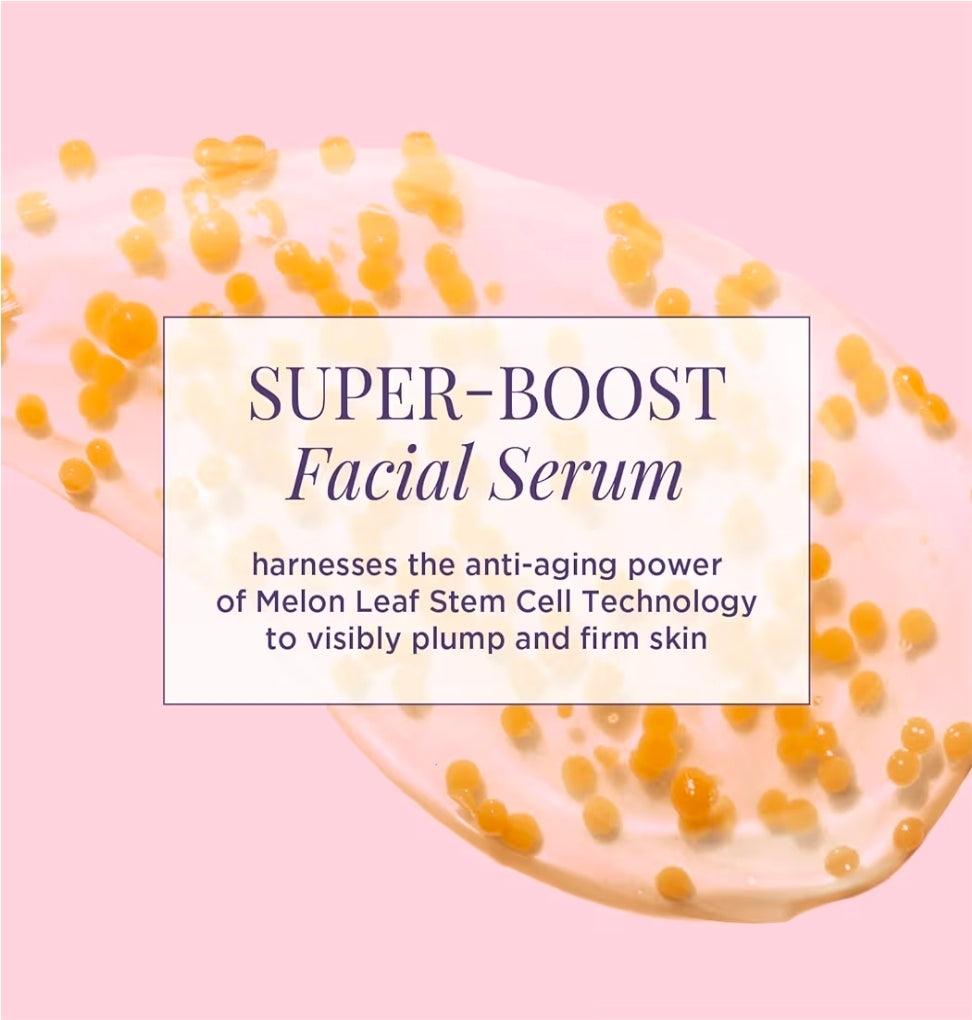 Suero de melón activador de juventud Meaningful Beauty: iluminador, unificador, hidratante, nutritivo, rejuvenecedor y suavizante.