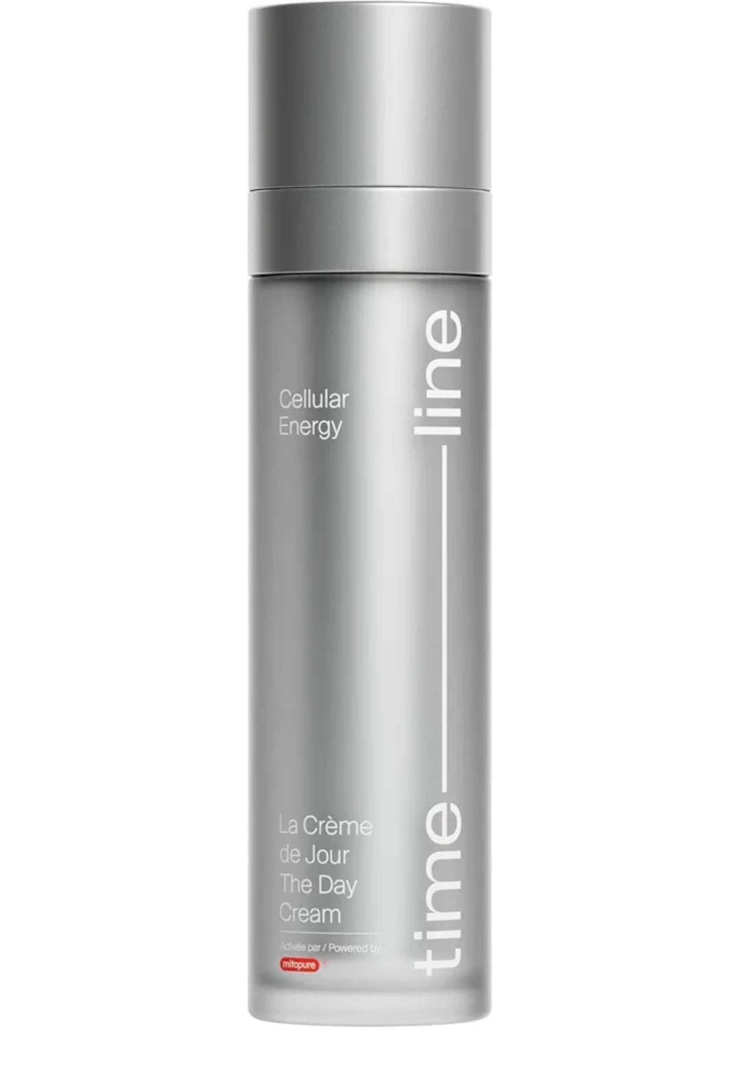 Timeline The Day Cream -  Powered by Mitopure (Urolithin A) - Healthy Aging face cream,  Redensifies skin appearance, clinically proven to boost skin hydration and visually reduce wrinkles. 1.7oz - Premium Brand