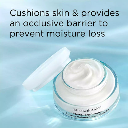Complejo de crema hidratante refinadora Visible Difference de Elizabeth Arden