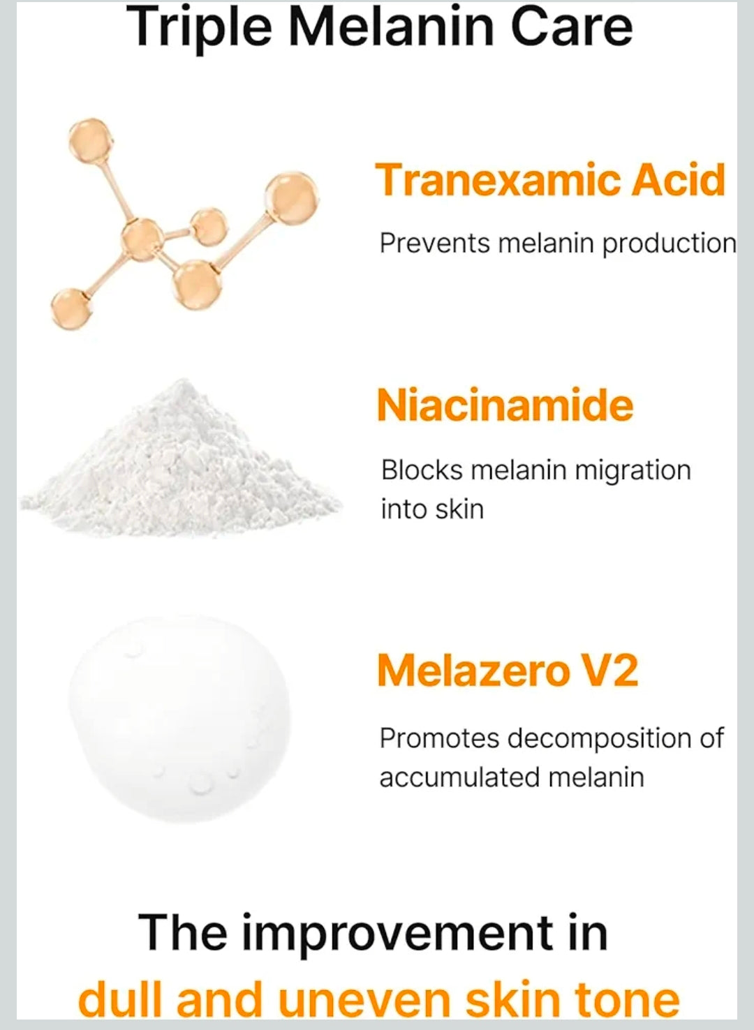 Crema iluminadora Celimax Pore+ Dark Spot: con niacinamida, ácido tranexámico y TXA, minimizadora de poros, no irritante, hidratante, para piel sensible.