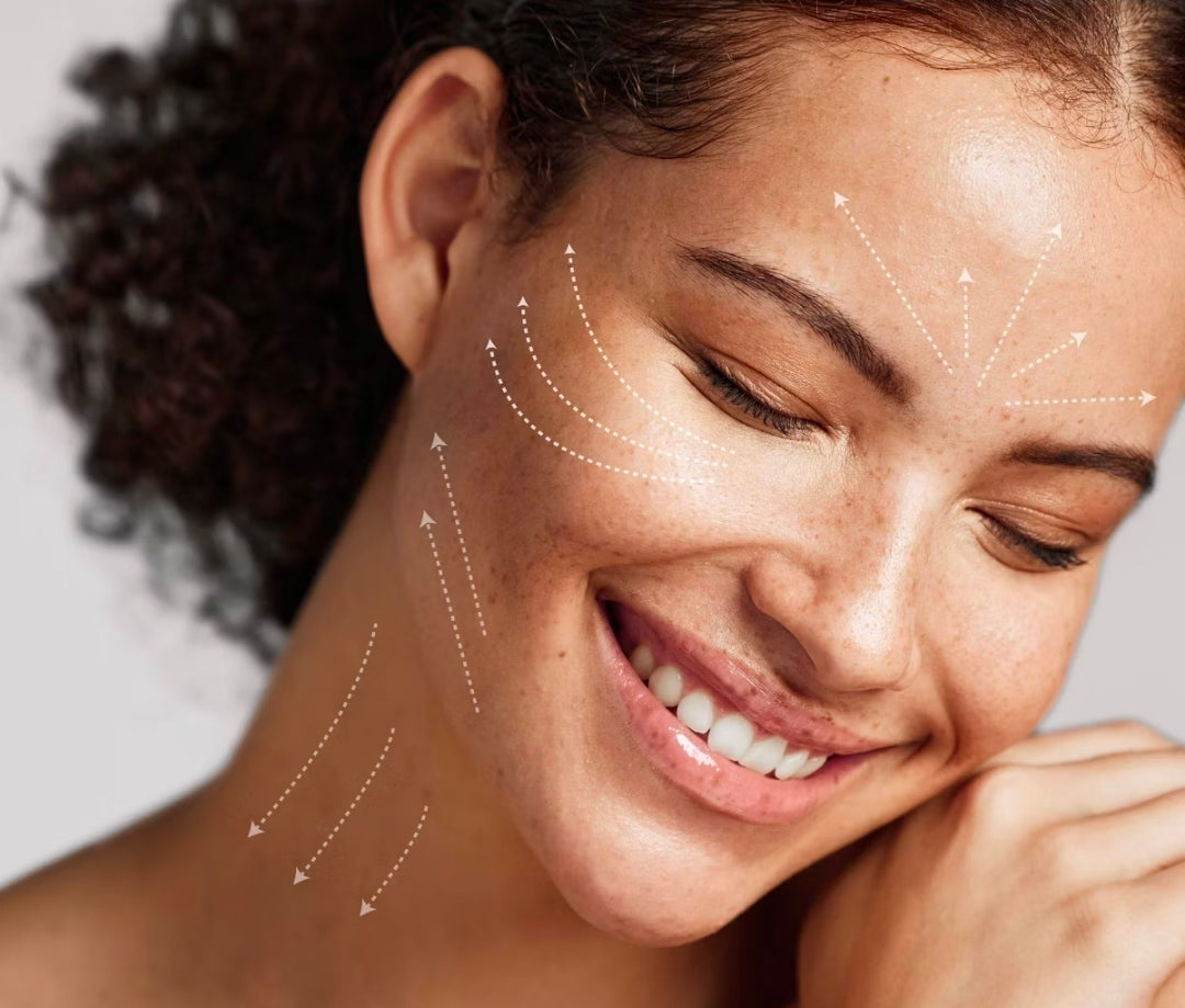 SLF Pulse Light Skin Rejuvenator - Pulse light skin rejuvenator with heat, LED light therapy, and high frequency vibrations - Skincare products efficient absorption