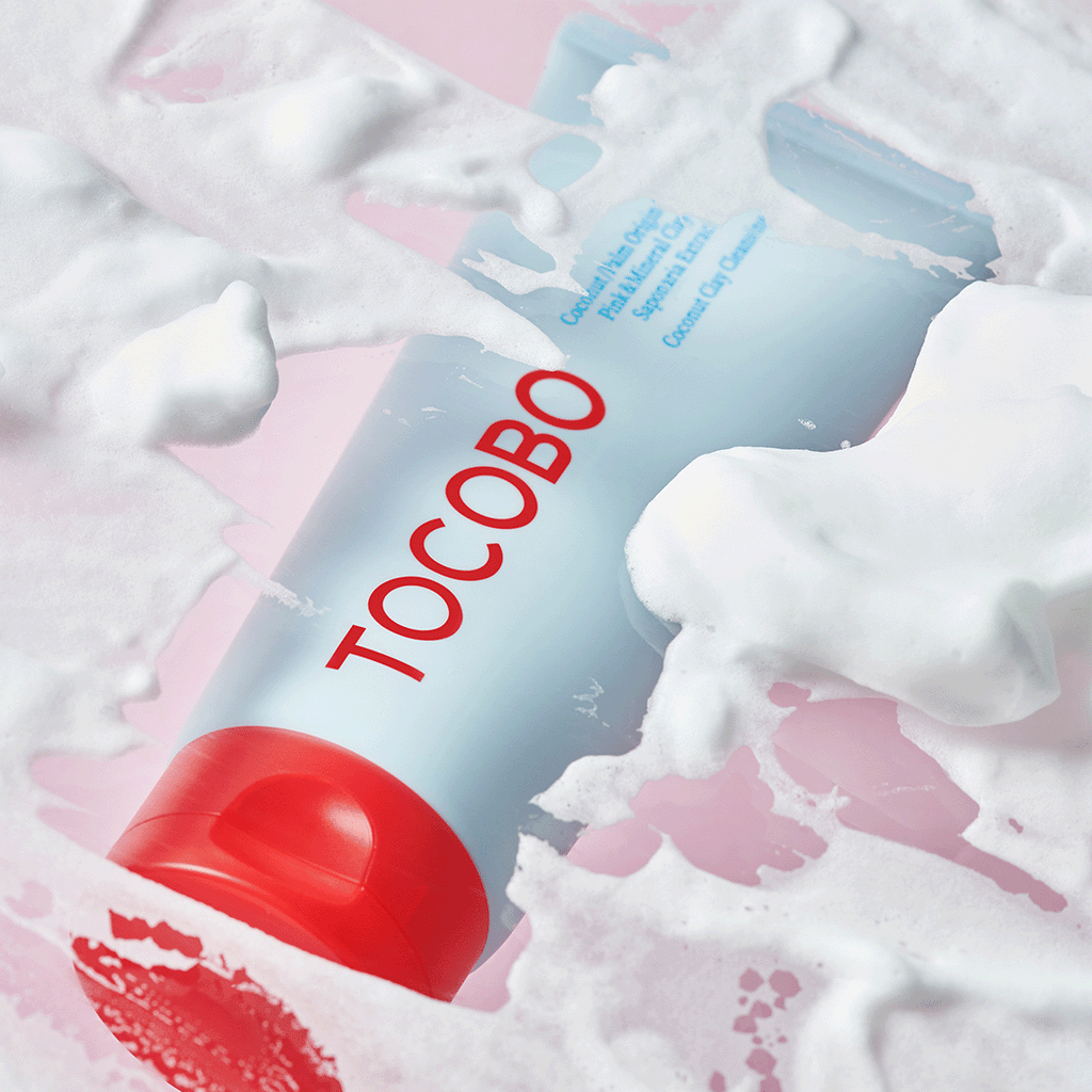 Tocobo Double Cleansing Duo: este set de limpieza combina dos productos potentes para limpiar, hidratar y nutrir profundamente tu piel.