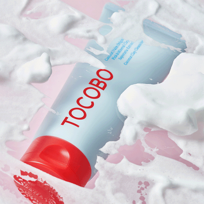 Tocobo Double Cleansing Duo: este set de limpieza combina dos productos potentes para limpiar, hidratar y nutrir profundamente tu piel.