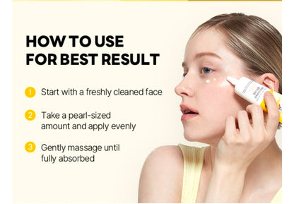 ROUND LAB Vita Niacinamide Dark Spot Cream - Tone Clarity Moisturizer with Tranexamic  Acid (TXA), and Vitamin Complex for Dark Spot Care, Uneven Skin Texture, and Skin Radiance