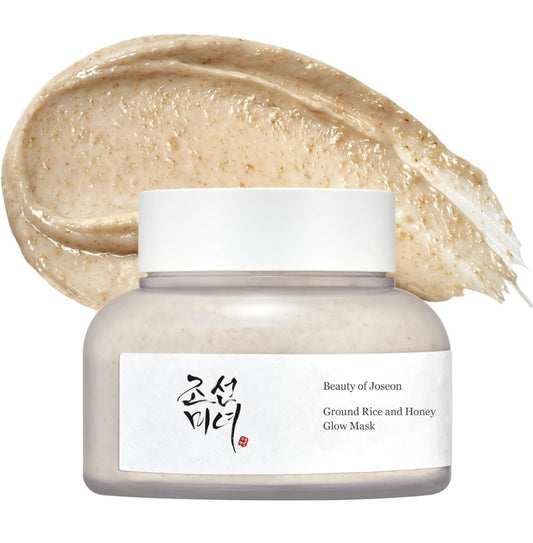 Beauty of Joseon Ground Rice and Honey Glow Mask - Pore Sebum Care for Dry Sensitive