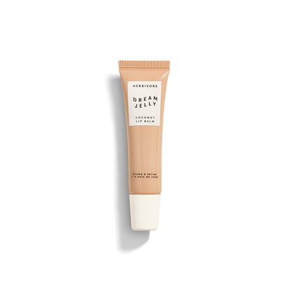 Herbivore Dream Jelly Coconut Lip Balm - Instantly softens lips with plant-based butters and oils