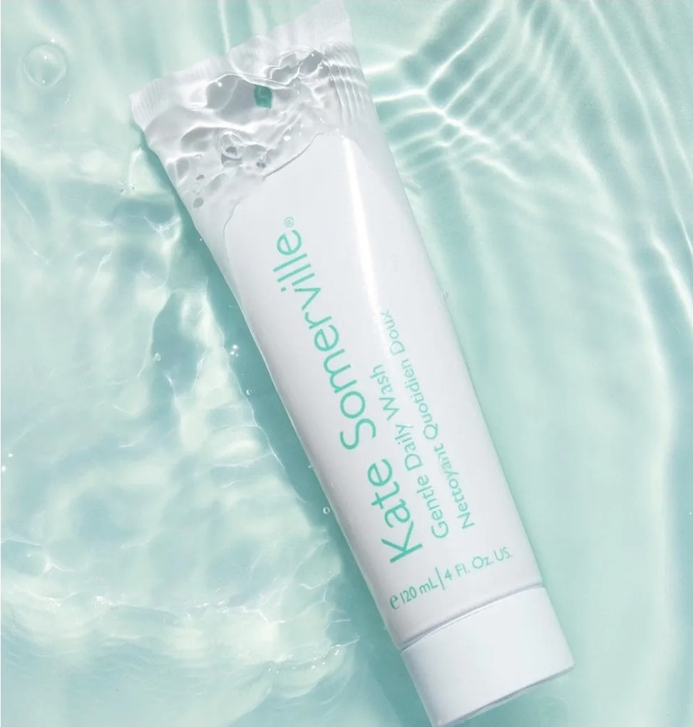 Kate Somerville Gentle Daily Wash - Sulfate-Free Face Cleanser, Calms, Conditions & Hydrates Skin