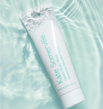 Kate Somerville Gentle Daily Wash - Sulfate-Free Face Cleanser, Calms, Conditions & Hydrates Skin