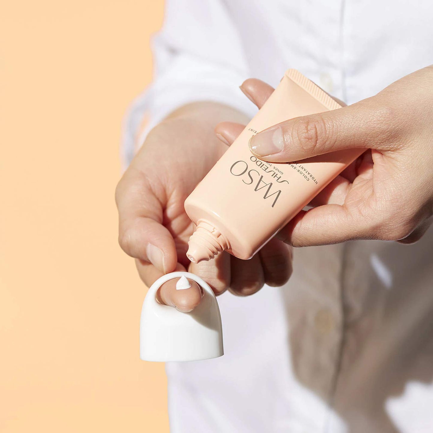 Shiseido Waso Color Smart Day Moisturizer: Hydration and Tint with SPF 30