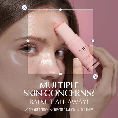 Bálsamo de colágeno en barra KAHI BALM - PDRN Rostro y cuello
