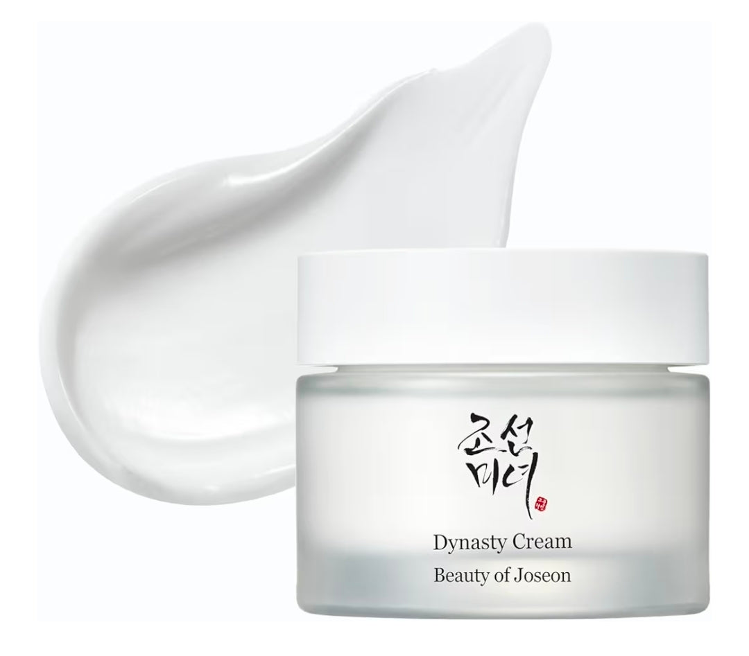 Beauty of Joseon Dynasty Cream Hydrating - Face Moisturizer for Dry, Sensitive Skin