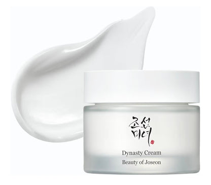 Beauty of Joseon Dynasty Cream Hydrating - Face Moisturizer for Dry, Sensitive Skin