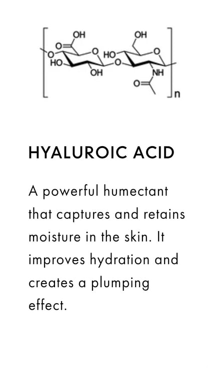 Suero Aqua Booster con Ácido Hialurónico 111Skin - Marca de lujo