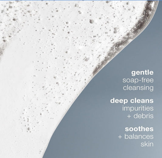 Gel limpiador especial Dermalogica suave - Jabón facial espumoso para mujeres y hombres - Deja la piel suave y limpia - 50 ml