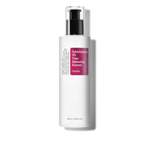 Tónico equilibrante Galactomyces 95 de COSRX: hidratante, suaviza la piel y contiene un 95 % de filtrado de fermento de Galactomyces.