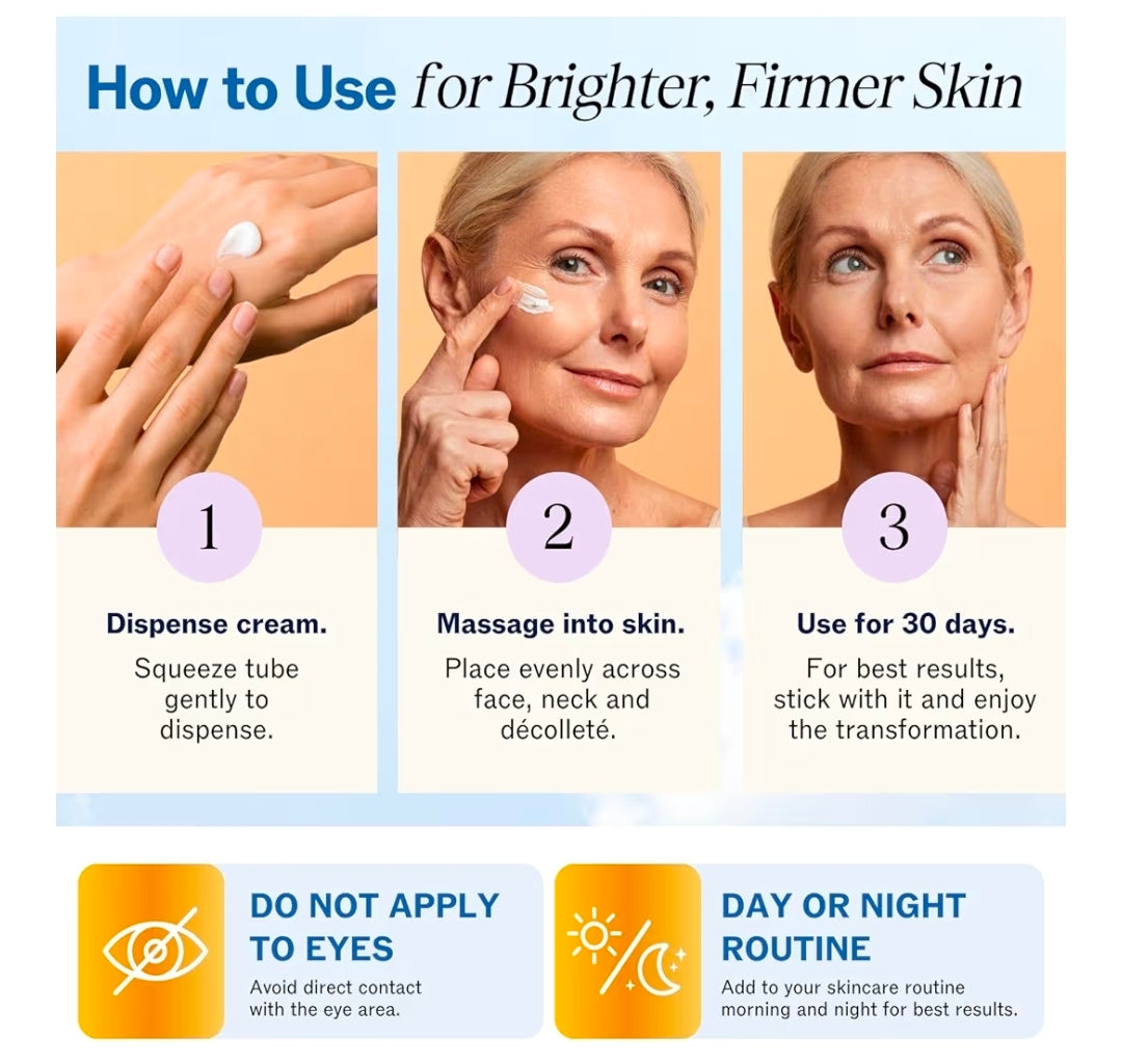 LilyAna Naturals Anti Aging Retinol Face Cream for Women – Wrinkle & Neck Cream for Firming, Retinol Moisturizer for Face with Hyaluronic Acid, Hydrating Night Cream for Fine Lines, Collagen Boost