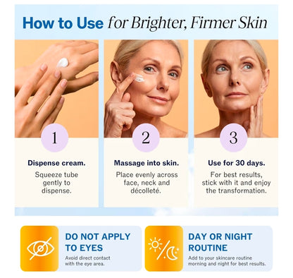 LilyAna Naturals Anti Aging Retinol Face Cream for Women – Wrinkle & Neck Cream for Firming, Retinol Moisturizer for Face with Hyaluronic Acid, Hydrating Night Cream for Fine Lines, Collagen Boost