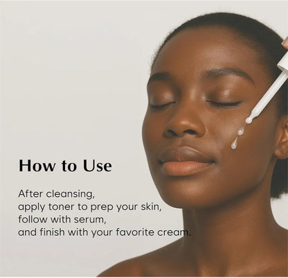 MIDHA Rice Protein Milky Serum - Deep hydration, Moisture balance, Firm Elasticity, Skin Barrier Support, Ceramide Skincare, Non-greasy finish, Smooth and hydrated, vegan