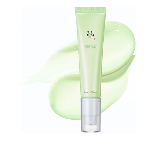 Beauty of Joseon Light On Serum - Vitamin C Centella Dark Spot Pigmentation Correcting Serum, Fine Lines, Hydrating Moisturizer