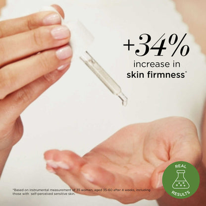 Suero de aceite bifásico fortificante White Tea Skin Solutions de Elizabeth Arden