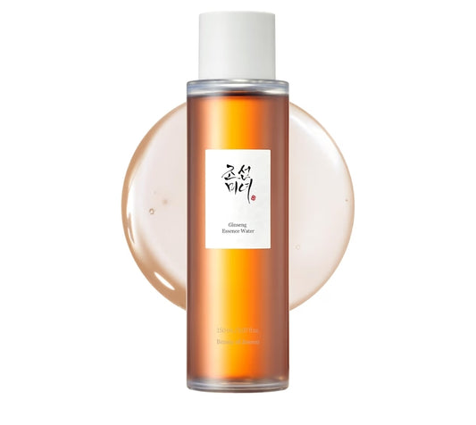 Beauty of Joseon Ginseng Essence Water Hydrating Face Toner for Dry, Dull Skin