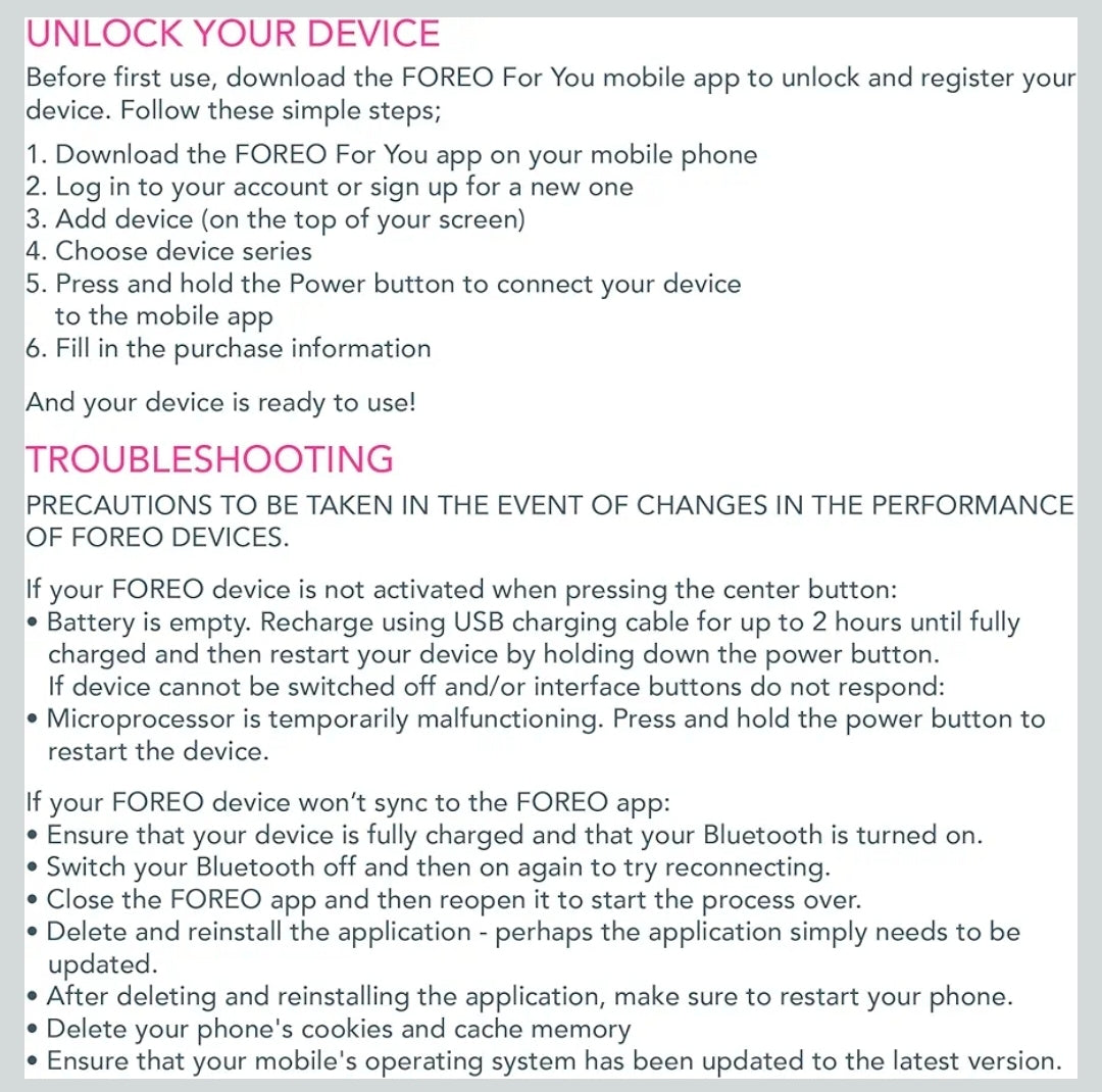 Foreo UFO Smart Mask Treatment Device - Face Mask in 90 Seconds, Mask Treatment Device combining Advanced Facial Mask Treatment with Thermos/Cry/LED Light Therapy, Bluetooth