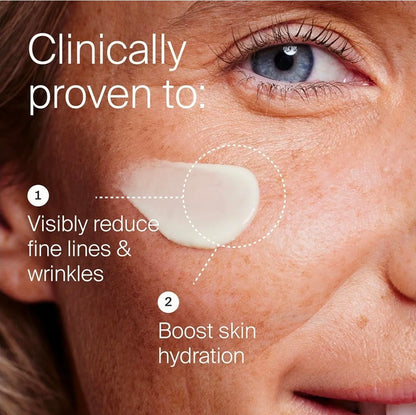 Timeline The Day Cream -  Powered by Mitopure (Urolithin A) - Healthy Aging face cream,  Redensifies skin appearance, clinically proven to boost skin hydration and visually reduce wrinkles. 1.7oz - Premium Brand