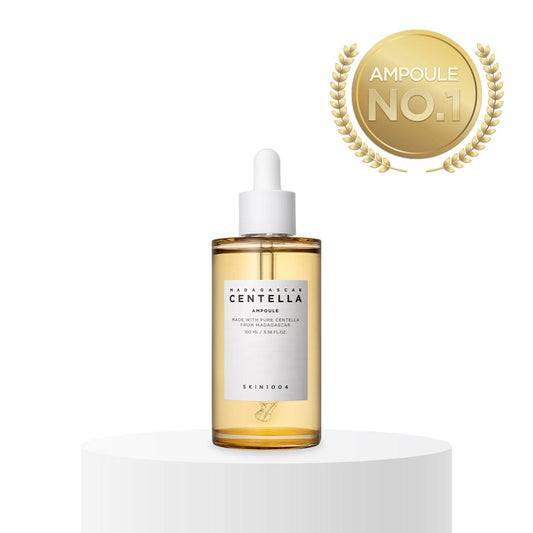 SKIN1004 Madagascar Centella Ampoule - Serum 3.38oz - Redness and Irritation Relief