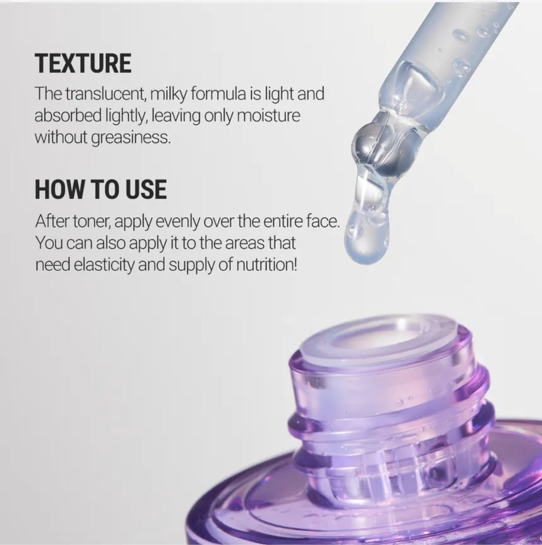 ROVECTIN Intense Biome Ampoule - Reduces the appearance of wrinkles and fine lines with deep hydration, softening signs of aging