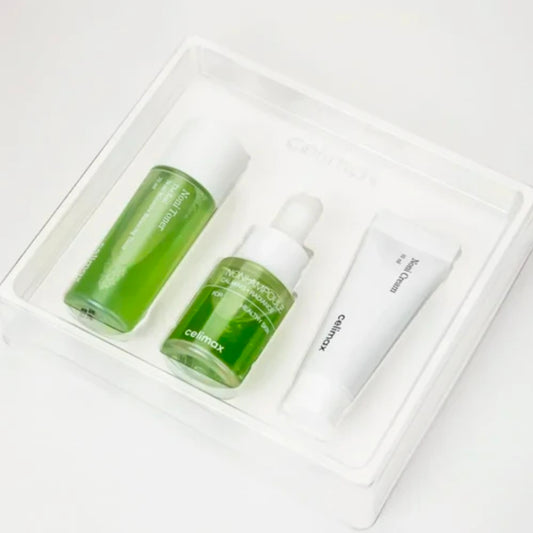 celimax The Real Noni Starter Kit - 80% Noni extract to provide over 200 types of beneficial nutrients to the skin