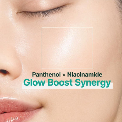 PURITO Mighty Bamboo Panthenol Cream, 10% Panthenol for Blemish Recovery & Glow Boost