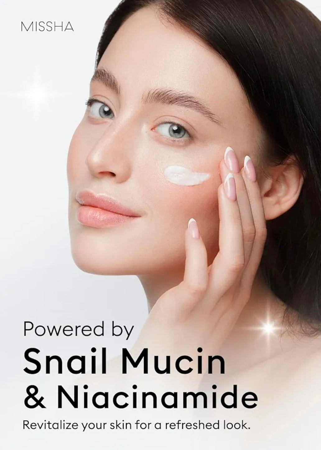 MISSHA Cell Renew Snail Sleeping Mask - Overnight Face Mask with Snail Slime Extract for Acne Scars, Wrinkles, Redness & Dull Skin