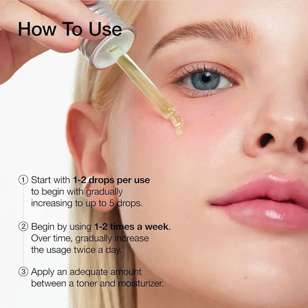 Anua Azelaic Acid 10 Hyaluron Redness Soothing Serum, Facial Serum for Troubled & Sensitive Skin, Breakouts, Hyaluronic Acid, Niacinamide, Spot Care, Natural Color