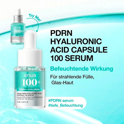 Anua Serum Discovery Trio, Mini Serums - Travel Size Kit with Hyaluronic Acid, Niacinamide & Azelaic Acid, Hydrating Soothing