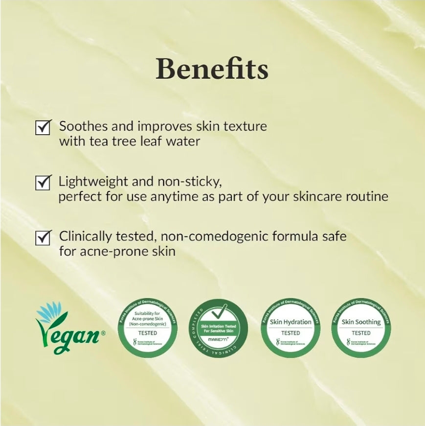 Dr. Althea 345 Relief Cream - Moisturizer for Soothing Recovery and Blemish Care with PDRN & Niacinamide