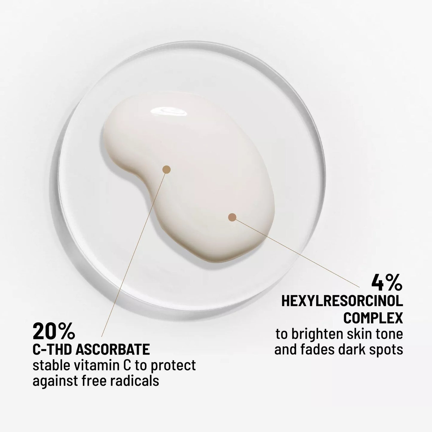 Dr. Brandt Bright This Way C Scription Brightening Serum - Fades dark spots, improves the look of fine lines and wrinkles, helps boost collagen production for firmer-looking skin