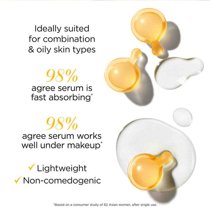 Suero fortalecedor y refinador Elizabeth Arden Advanced Light Ceramide Capsules - 60 cápsulas