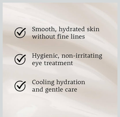 Farmstay Retinol Rolling Eye Serum with 2% Niacinamide & Collagen – Hydrating Korean Eye Roller for Dark Circles, Puffy Eyes & Wrinkles