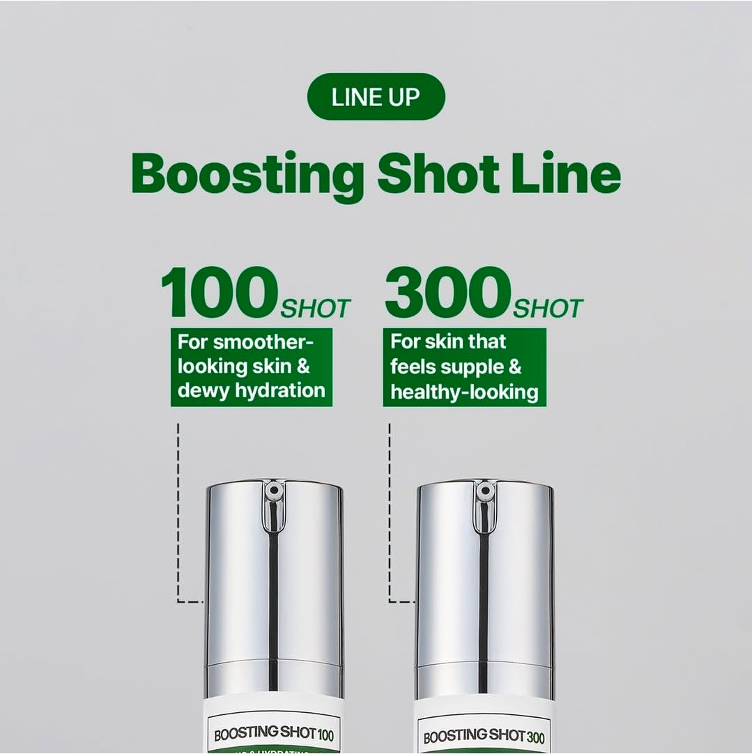 The Skin627 Boosting Shot 100 - Is a skin booster treatment designed to improve your skin from within