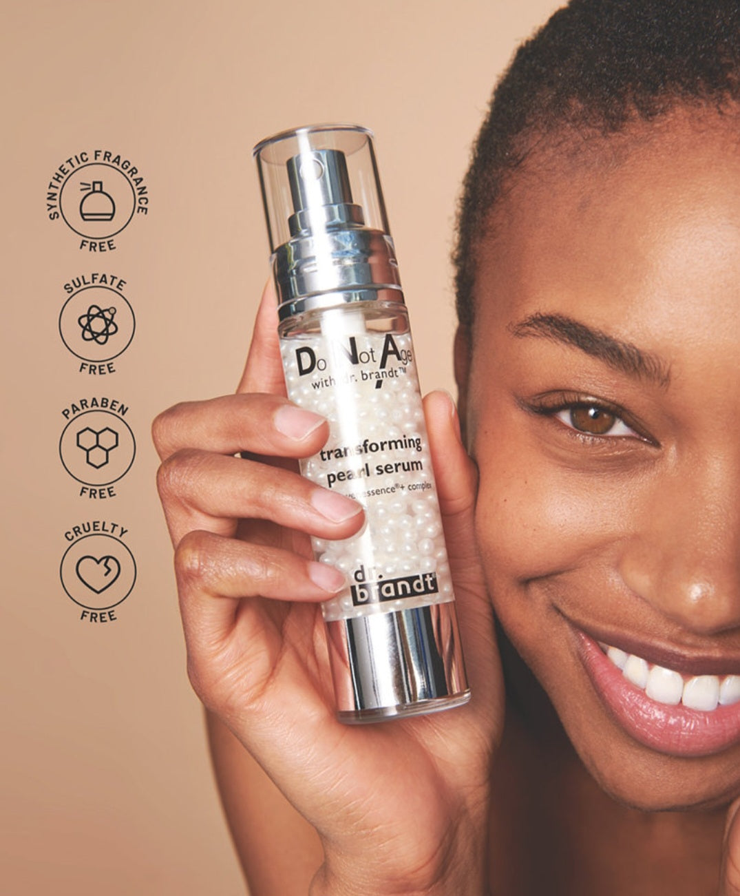 Dr. Brandt Do Not Age Transforming Pearl Serum