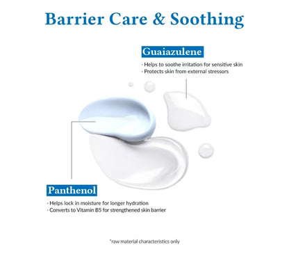 Crema Acuosa Marina Dr. Althea - Hidratante Facial Diario para Todo Tipo de Piel, Crema Facial de Hidratación Profunda con Ácido Hialurónico, Vegana