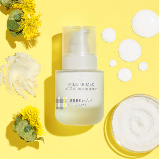 Suero Beekman 1802 Milk Primer FPS 35