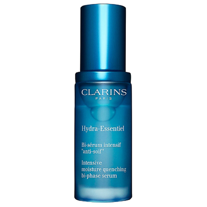 Suero bifásico Hydra Essentiel de Clarins