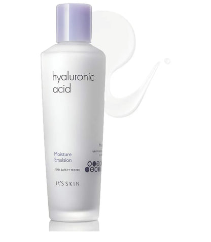 Emulsión hidratante de ácido hialurónico ITS SKIN